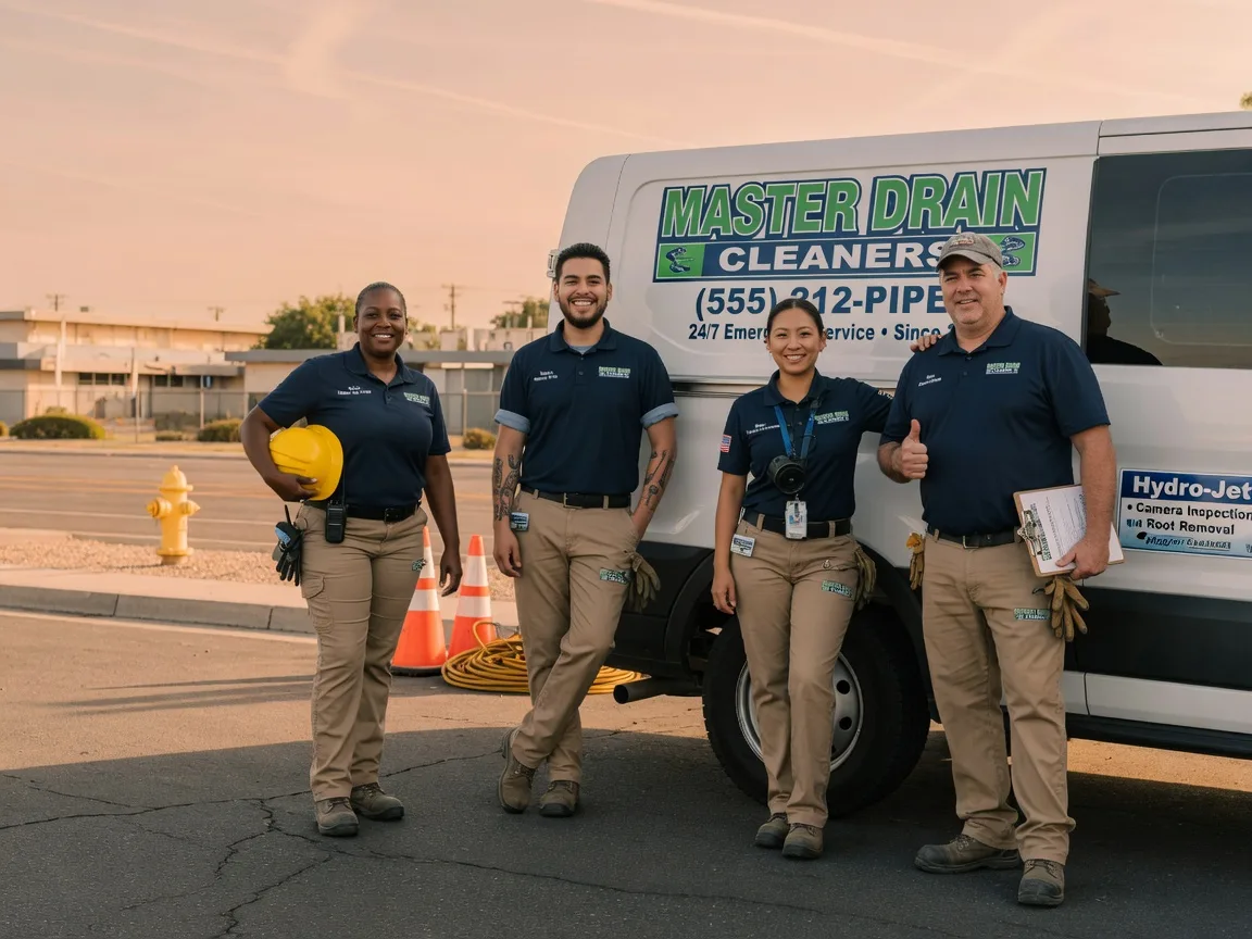 Drain Cleaning company in Saint Ansgar, IA