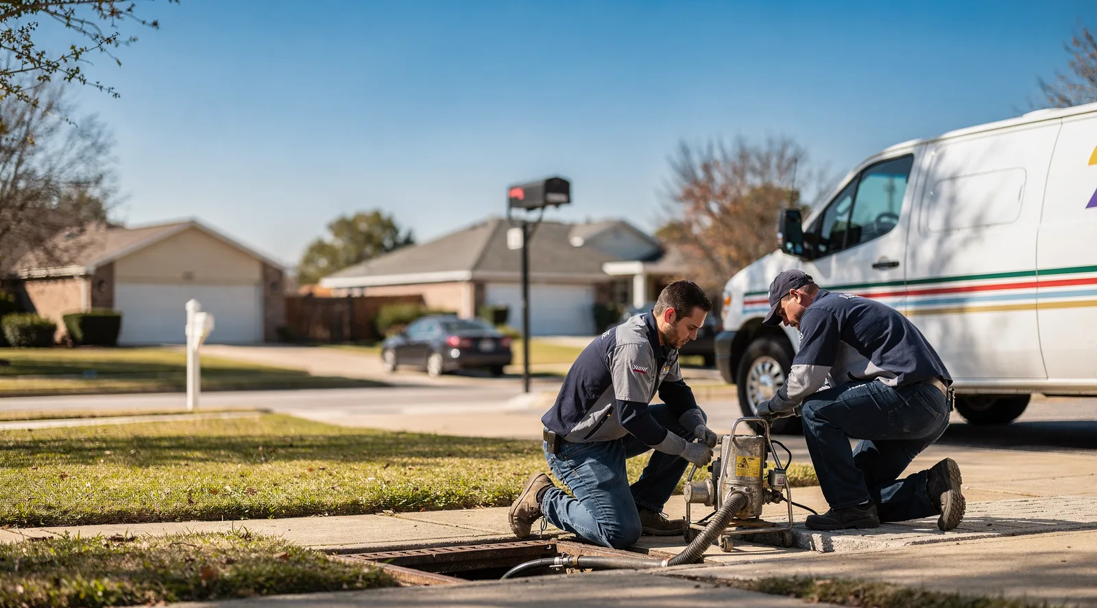 Drain Cleaning in Saint Ansgar, IA near me