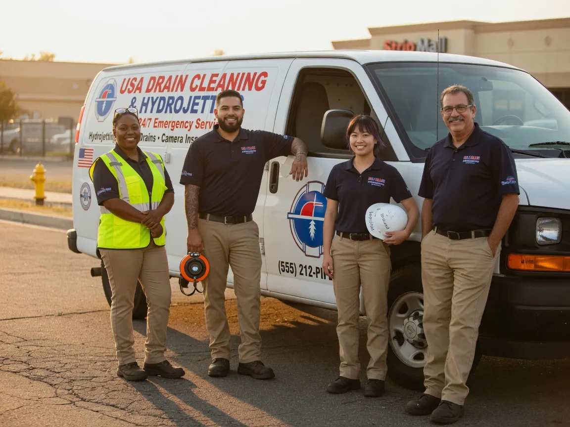 Drain Cleaning company in Saint Ansgar, IA